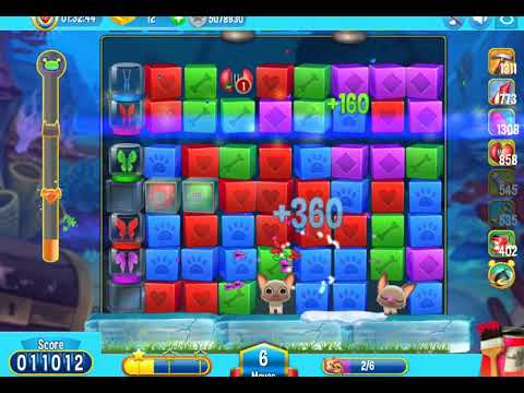 Pet Rescue Saga   Level 4171   No Boosters