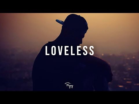 "Loveless" - Storytelling Rap Beat | New R&B Hip Hop Instrumental Music 2019 | Mirov #Instrumentals