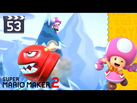 Super Mario Maker 2 : Question de point de vue - Je teste vos niveaux #53