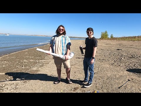 We Built a Potato Gun