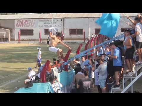 SPORT CLUB CAÑADENSE 1 - SPORTSMAN DE ROLDAN 0