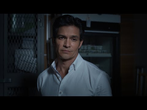 Melendez Has Comforting Words for Claire - The Good Doctor