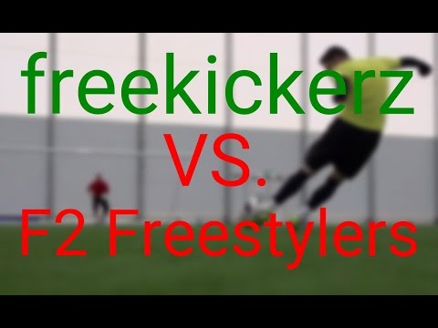 Freekickerz vs. F2 Freestylers | Who is the Best?