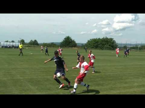 triangl U14: Slovácko-Kroměříž-Přerov, 19.6.2016