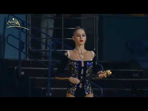 Vlada Nikolchenko Clubs Final 25.600 - Grand-Prix "Deriugina Cup 2020"