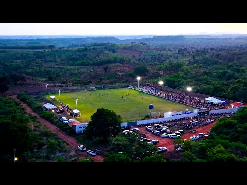FINAL DO CAMPEONATO MUNICIPAL DE SANTO ANTÔNIO DOS MILAGRES  2025  ( AMÉRICA VS JUVENTUDE.)