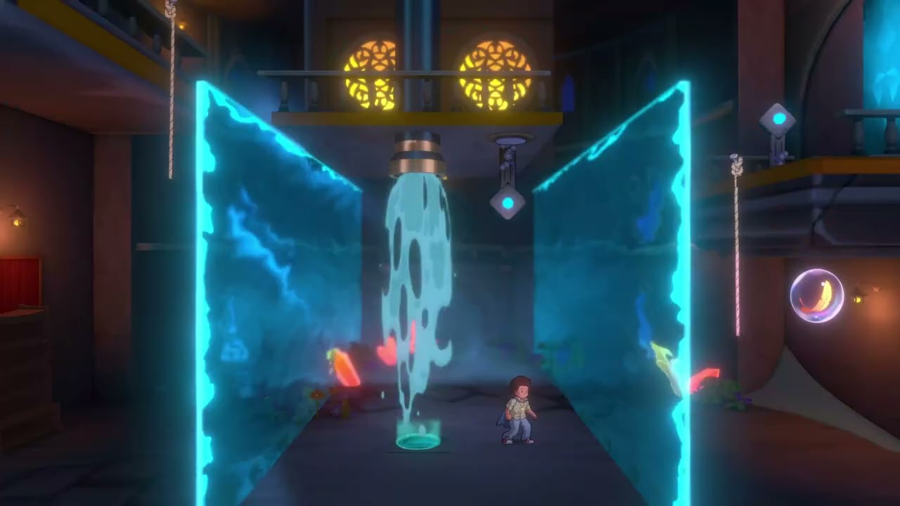 Lost Twins 2 free water puzzle update trailer teaser