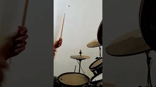 15/08/2024 Best drun cover of popular songs #baterista