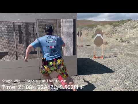 I FINALLY WIN MY FIRST USPSA MAJOR - Production at 2022 Inland Empire Sectional