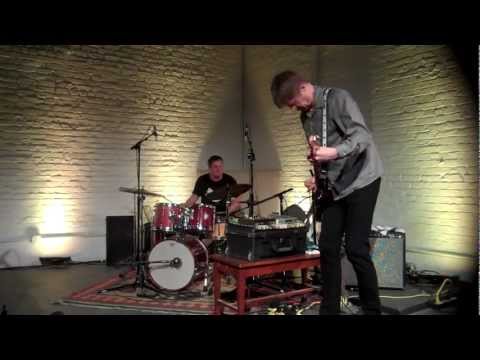 BB&C (Tim Berne, Jim Black, Nels Cline) @ Shapeshifter Lab, May 7, 2012 3/3