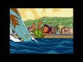 Rocket Power Reggie Rocket Feet Slow