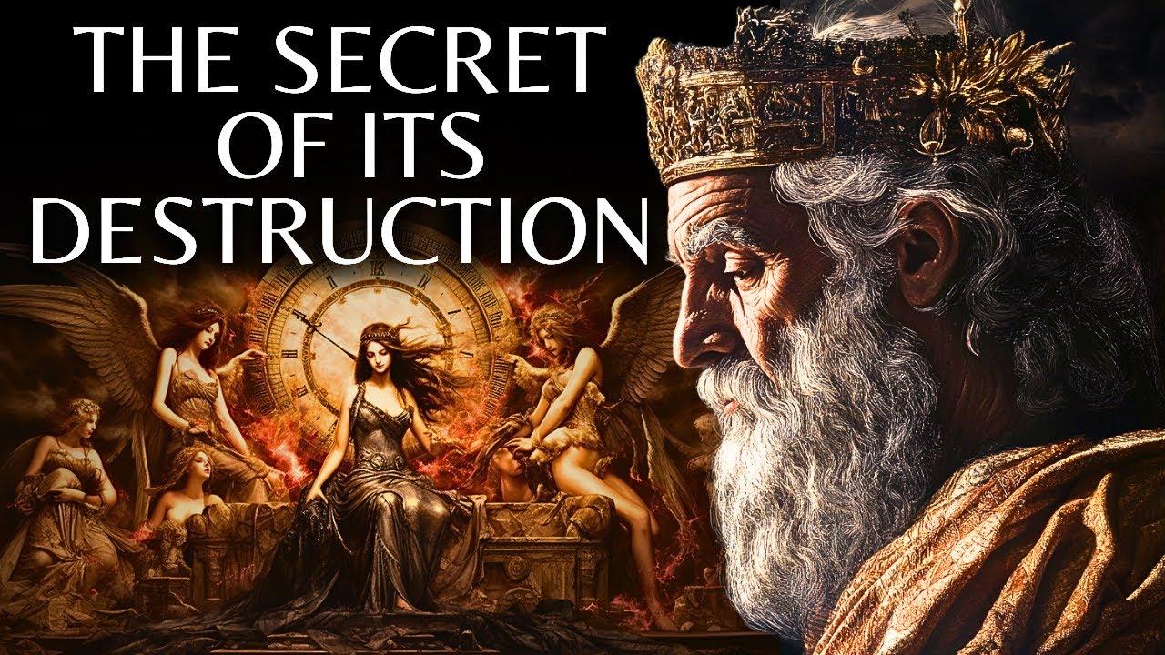 How 1,000 Wives Led to Solomon's Downfall