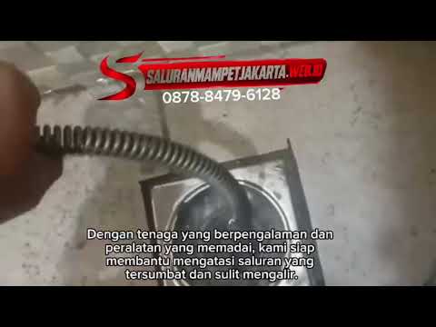 Video Promo Saluran Mampet Jakarta