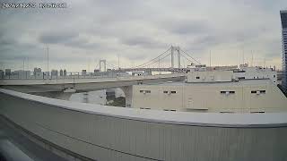 東京都港区海岸ライブカメラ live webcam