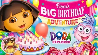 DORA THE EXPLORER Doras Big Birthday Adventure - F