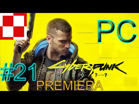 Cyberpunk 2077 PL odc 21 #21 Wspomnienia Johnego 😈 |  Gameplay po polsku | Napisy PL | Dubbing PL