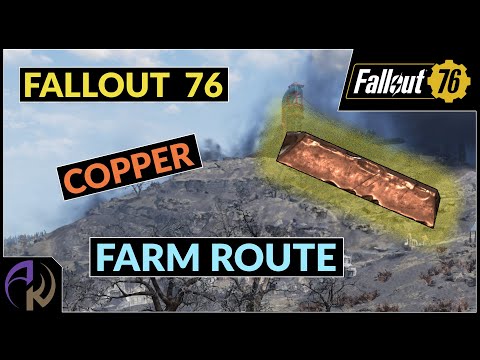 Fallout 76 Copper