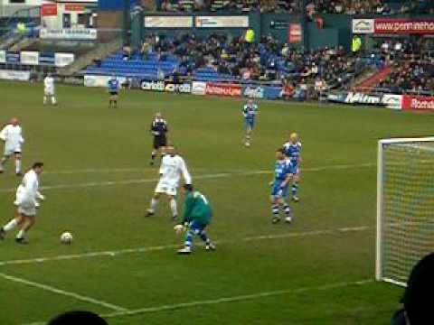 Patrick McGuinness put off by David Eyres