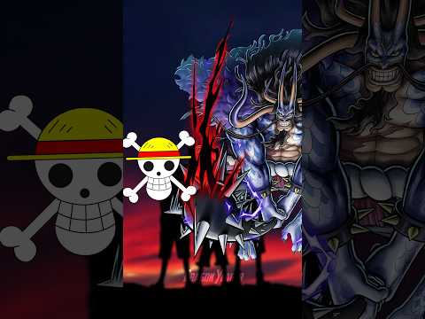 Straw Hat Pirates vs Kaido              #whoisstrongest #onepiece #kaido