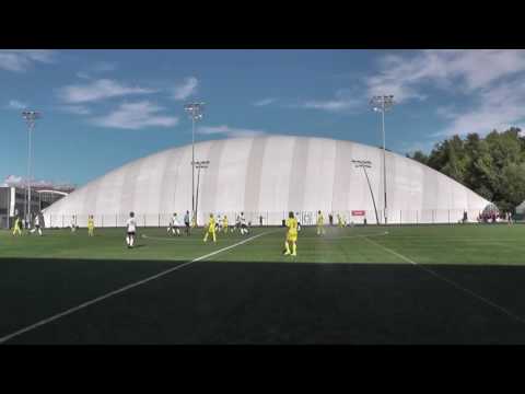 HJK Cup 2016 OLS 03 - Tallin Kalev (toka jakso)