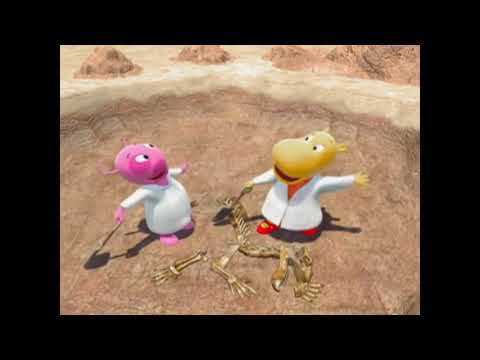 Eureka! | The Backyardigans