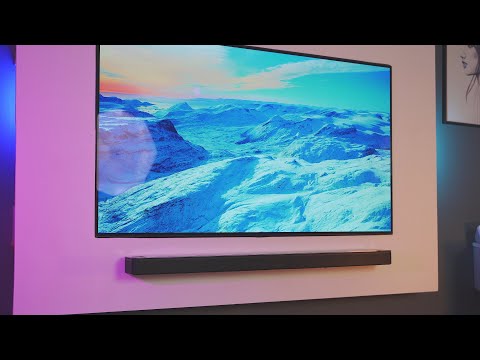 Bose kann jetzt auch Dolby Atmos - Bose Smart Soundbar 900 Review