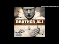 Brother Ali - Pedigree