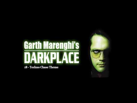 Garth Marenghi's Darkplace OST - 18 Techno Chase Theme