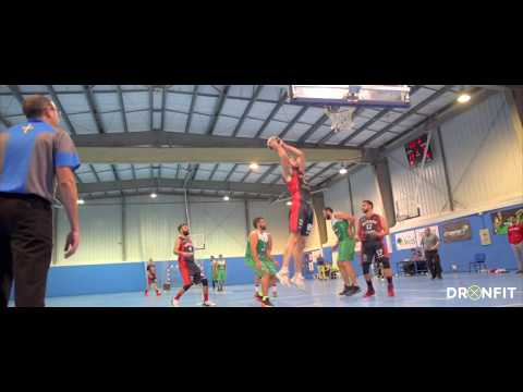 AVILES SUR Vs BVM2012  A VISTA DE DRON