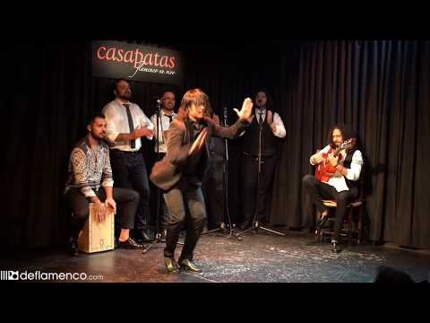 El Carpeta en Casa Patas