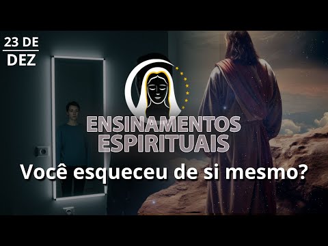O ERRO QUE TE AFASTA DE DEUS | Ensinamentos Espirituais