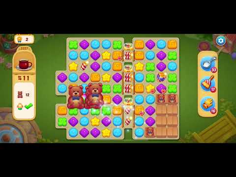 Matchington Mansion Level 3327