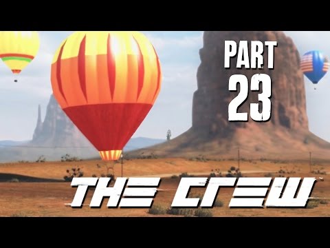 The Crew Walkthrough Part 23 - BALLOONS (FULL GAME) Let's Play Gameplay