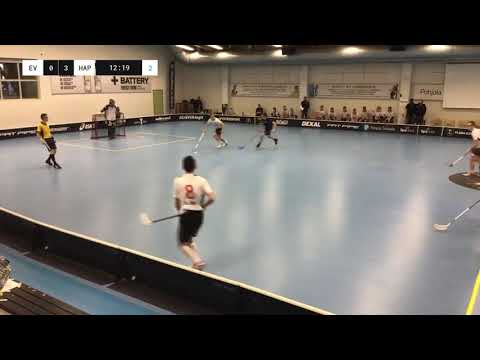 EräViikingit - Happee A-pojat 7.11.2020 maalikooste