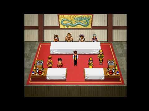 Suikoden II - 80 Headquarters #10 Cook-off 4 (Ryuki), Recipe 19
