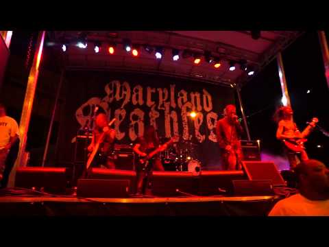 Bloodbath - Cancer of the Soul (Live) [MDF 2015]