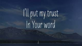 This Far | Amy Perry (Official Lyric Video)