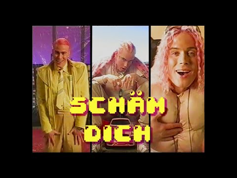 CONNY - Schäm dich (prod. von DONKONG & BLACK LEMON)