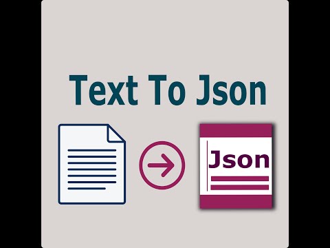 How to Convert TXT to JSON: 3 Simple Methods & Examples
