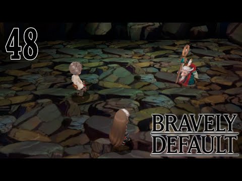 Bravely Default 【Undub】 ~ Part 48
