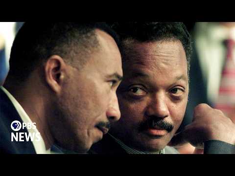 WATCH LIVE: Rev. Jesse Jackson celebrated in memorial service with Obama, Biden and Clinton