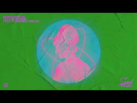 Dubvision vs. Calvin Harris Ft. Florence Welch - Sweet P.R.O.G(Solve Mashup)