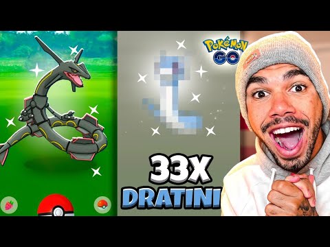 PEGUEI O RAYQUAZA SHINY PRIMEIRO QUE MEUS AMIGOS - POKEMON GO | Cris |