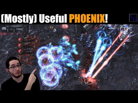 I'm BAITED Into Building PHOENIX! | Protoss vs Zerg Ladder Game | Starcraft 2 SC2 PvZ Live Match