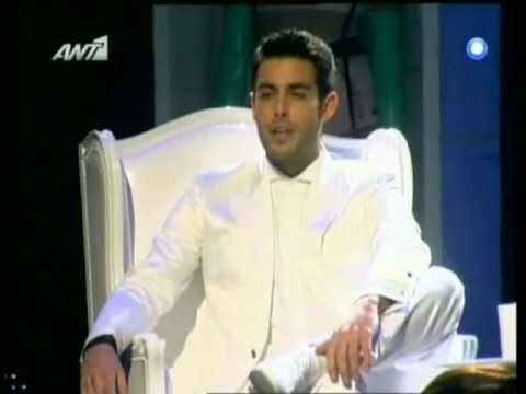 Kostas Martakis - "Entasi" ("MadWalk" 2012)