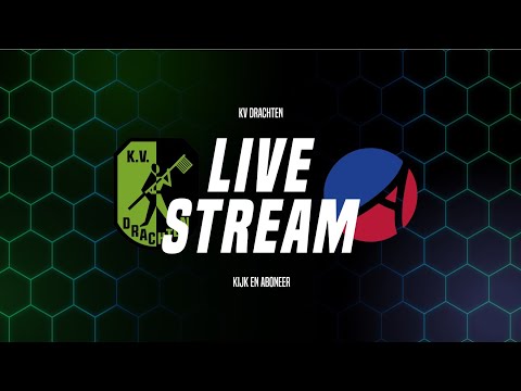 [LIVE] KV Drachten 1 - AVO 1