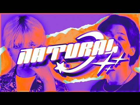 Min Shizou x Austin Rose - NATURAL (Official Lyric Video)