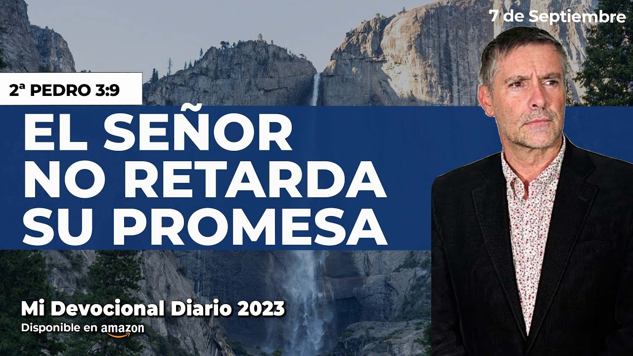 Devocional 914 – Pastor José Manuel Sierra.