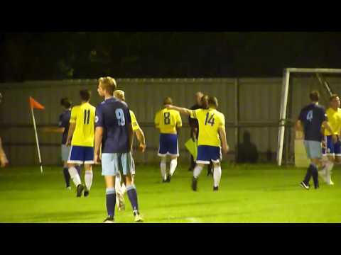 Crowborough vs Haywards Heath - Spot The Infringement? 4th October 2016.