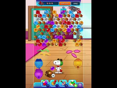 Snoopy Pop Level 1730